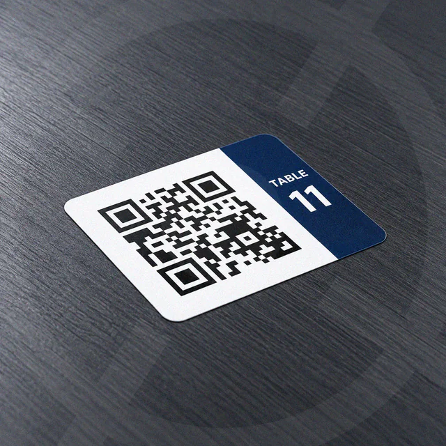 Barkod ve QR etiket — uygulama örneği