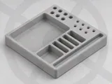 3D baskı model ve üretim örneği — uygulama örneği