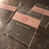 Davetiye ve tebrik kartı — uygulama örneği