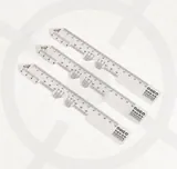 PVC cetvel — uygulama örneği