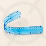 PVC cetvel — uygulama örneği