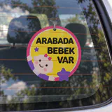 Vantuzlu reklam ürünü — uygulama örneği