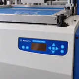 Leksan panel etiketi — uygulama örneği