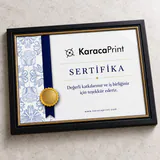 Sertifika — uygulama örneği