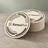 Bardak altlığı — uygulama örneği