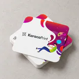 Bardak altlığı — uygulama örneği
