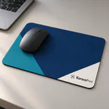 Mousepad — uygulama örneği