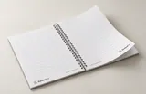 Spiralli defter — uygulama örneği