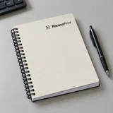 Spiralli defter — uygulama örneği