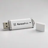 Baskılı USB bellek — uygulama örneği